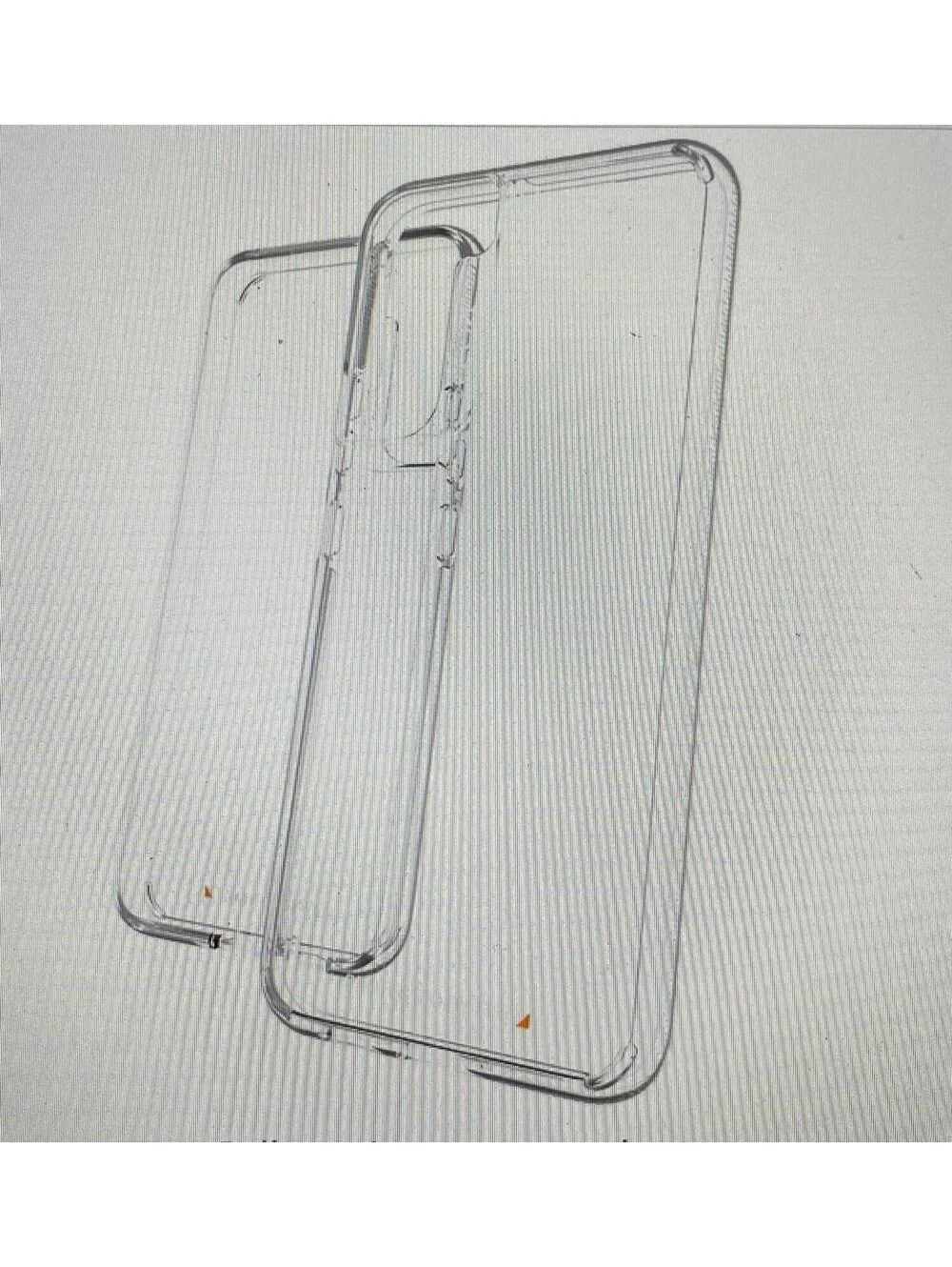 Gear4 Zagg Crystal Palace Case for Samsung Galaxy S22+ Clear